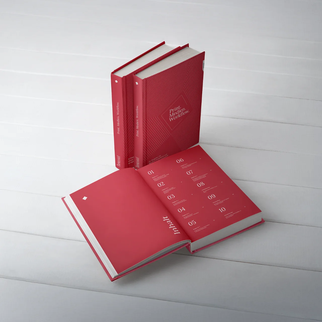 Buch Design