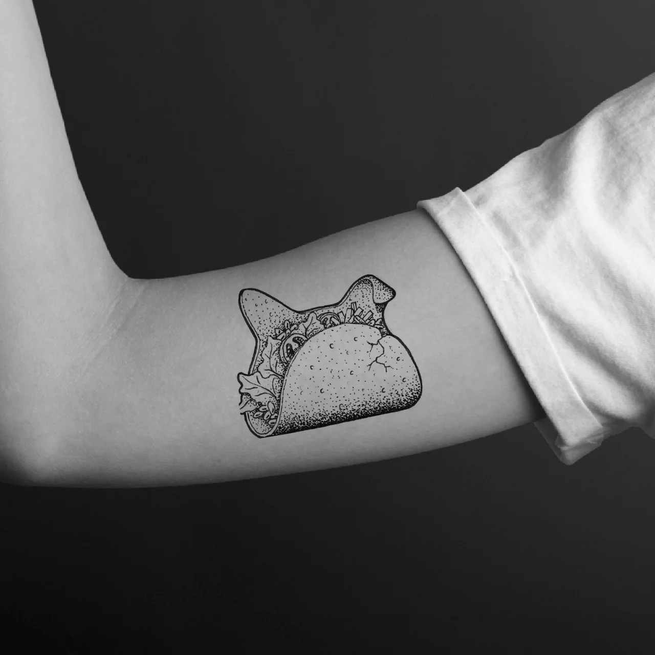 Taco Tattoo